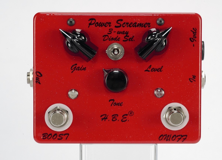 Classic yet versatile: HBE's Power Screamer